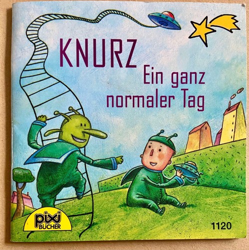 Pixi buch knurz ein ganz - -,