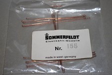 Sommerfeldt 155 5 Stück