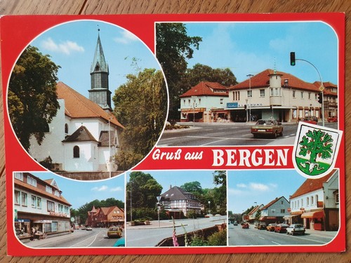 Bergen schlecker friseur - schlecker,