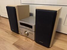 Technics SE-HD310 ST-HD310 Music Anlage Amplifier Radio Tuner Made In Japan Top