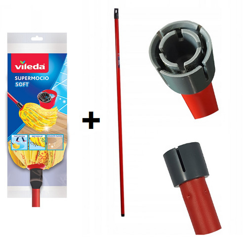 Vileda super mocio soft - vileda,