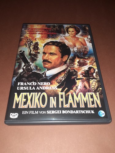 Mexiko flammen franco - mexiko,