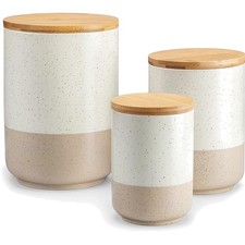 Vorratsdosen Keramik 3er Set