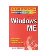 Windows ME, Bretschneider, Udo