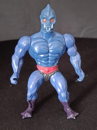 Actionfigur maitre - actionfigur,
