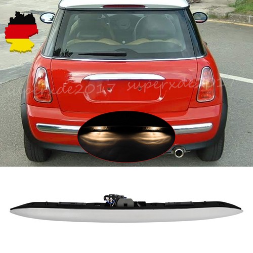 Griffleiste heckklappe mit - heckklappe,