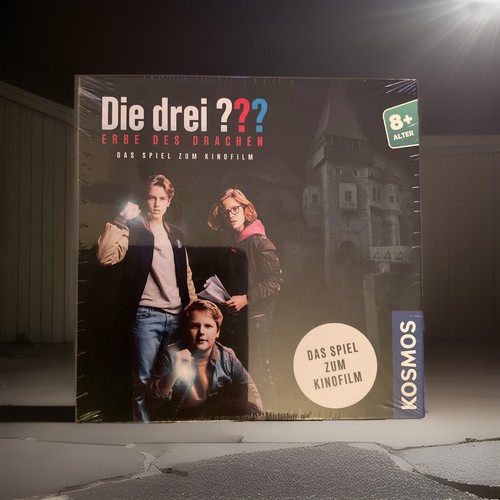 Die drei erbe des - die, ???