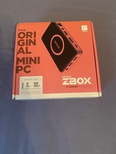 Zotac PI330 Pico Intel Quad Core 2GB RAM 32GB LAN Wifi Bluetooth Windows 11 HDMI