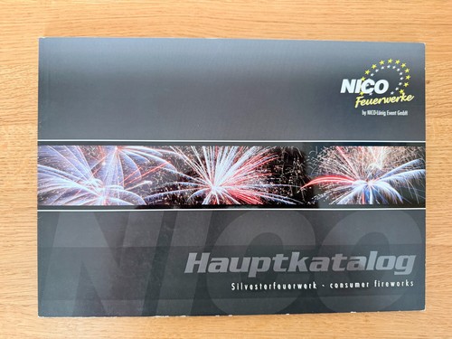Alter nico feuerwerk - alter,