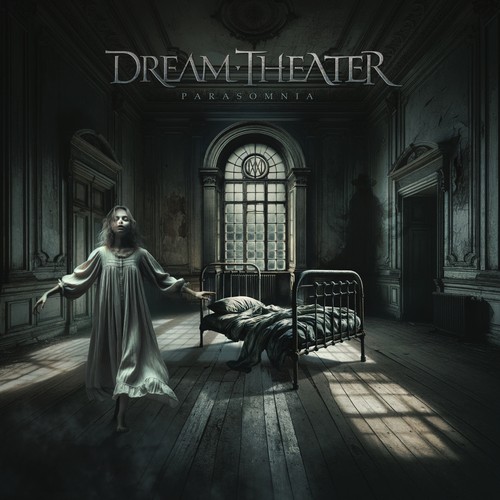 Dream theater parasomnia - theater, (cd)