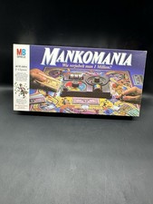 mankomania mb Vollständig Guter Zustand  Gebraucht