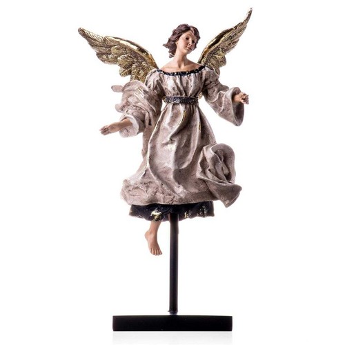 Figur kunststein engel 85045 - kunststein, #85045