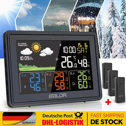 Wetterstation funk mit - funk,