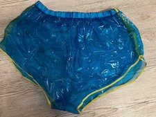 PVC Boxer Shorts Herren XL 