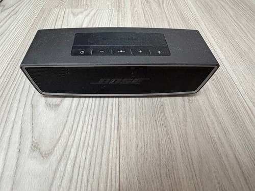 Bose soundlink mini - soundlink, ii