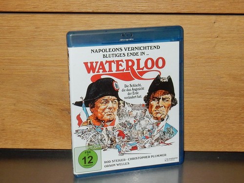 Waterloo rod steiger - waterloo,