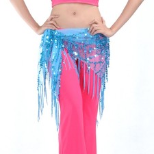 C322 Bauchtanz Kostüm