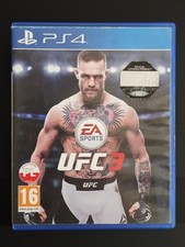 UFC 3 (Sony PlayStation 4)