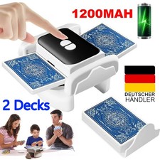 Elektrisch Kartenmischmaschine