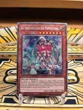 Yugioh Die Hohepriesterin der