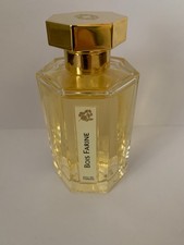 L' Artisan Parfumeur Bois Farine EdT 100 ml alte Version Vintage top