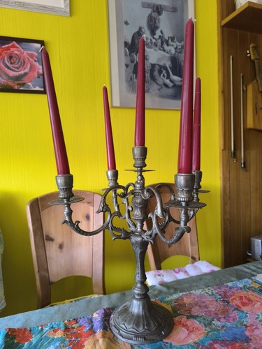 Girandole fünfarmiger - girandole,