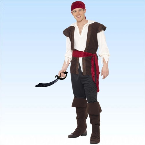 Kostüm pirat piratenkostüm - kostüm,