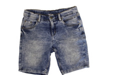 Pocopiano Jeansshorts 164 blau