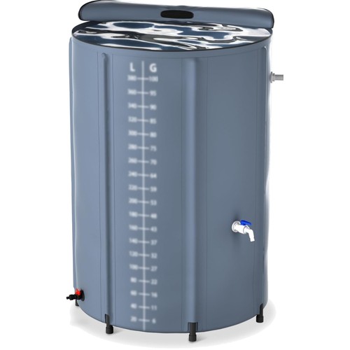 Regentonne 750 liter regenfass - regentonne,