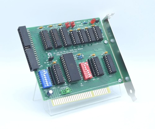 New ide rev - isa,