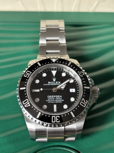Rolex deepsea ref - deepsea, ref.