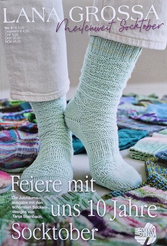 Neu jahre socktober lana - neu!, 10
