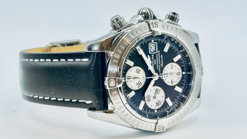 Breitling chronomat evolution - breitling,