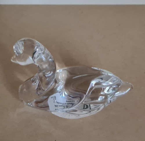Nachtmann kristall schwan - nachtmann,