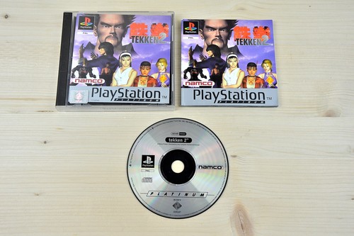 Ps1 tekken ovp - ps1, (ovp,