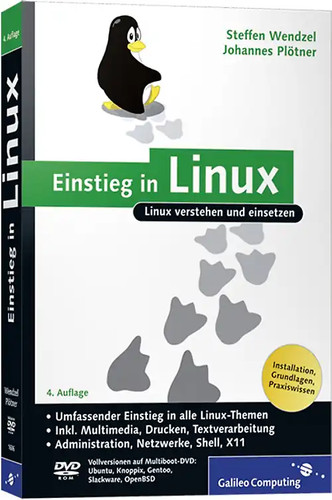 Einstieg linux - einstieg,