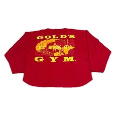 Vintage Golds Gym Waikiki