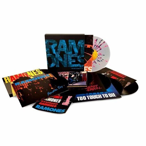Box ramones the - 7, ‎–