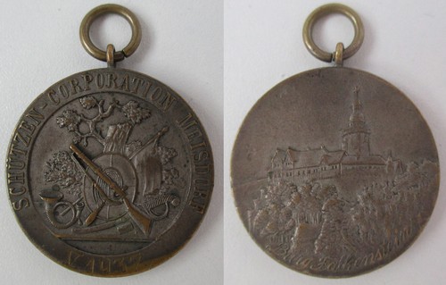 Seltene medaille - seltene,
