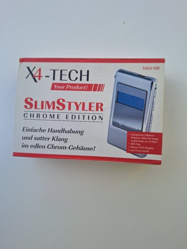 Tech slimstyler chrom - slimstyler,
