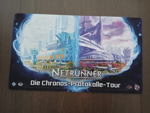 Android netrunner playmats lcg - playmats,