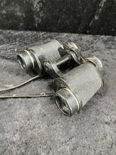 Fernglas Dienstglas Fernrohr Feldstecher SEHFELD 131m auf 1000m 8X30 Nachlass