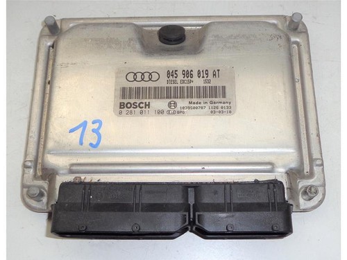 Motorsteuergerät audi 8z0 - motorsteuergerät, a2