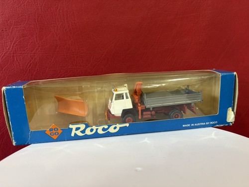 Roco 1651 steyr kipper - h0,