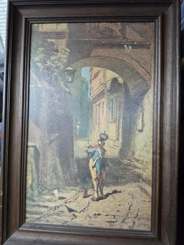 Die scharwache von carl - die,
