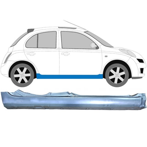 Für nissan micra k12 - für,