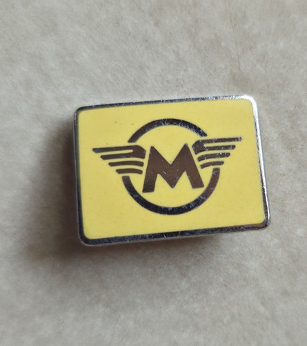 Vintage emaille matchless logo - vintage,