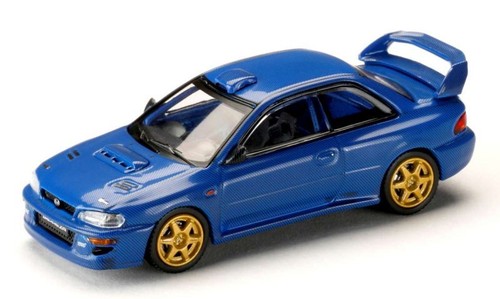 Subaru impreza sti - subaru,