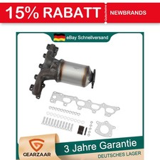 Katalysator Krümmerkat Benzin