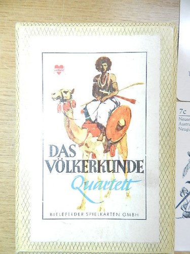 Das völkerkunde quartett - das,